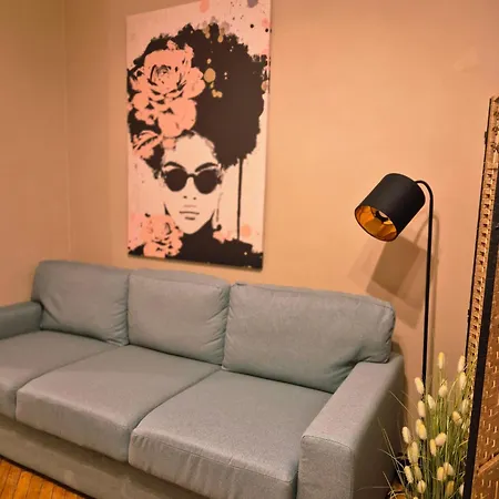 Bohemian Wooden Hideaway With Bathtub & Ac Near Heroes Square * Budapest